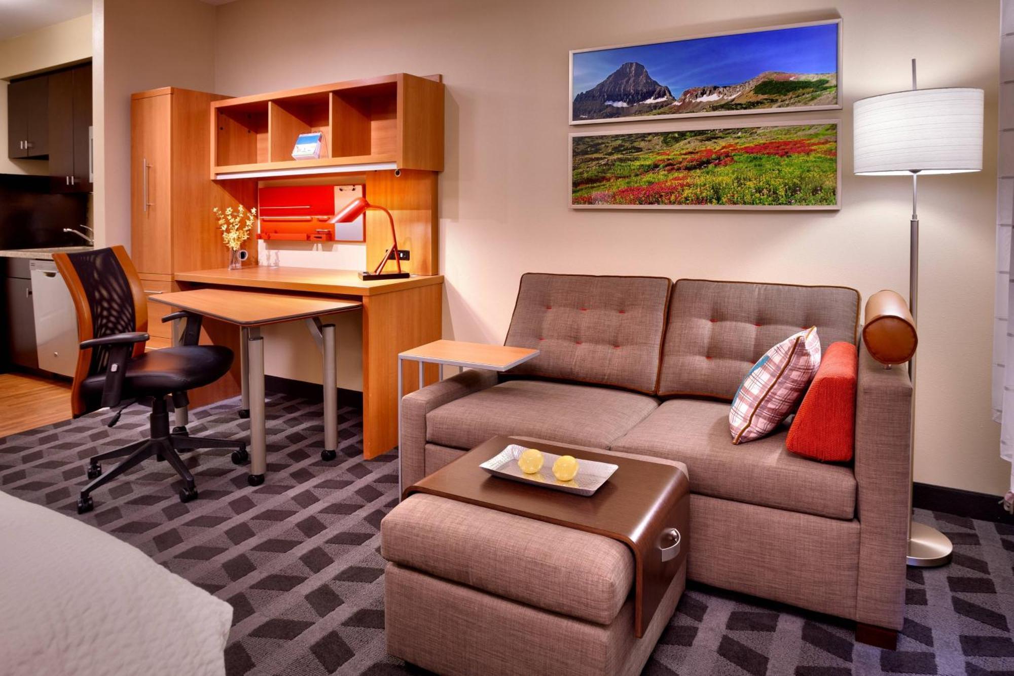 Towneplace Suites By Marriott Missoula Esterno foto