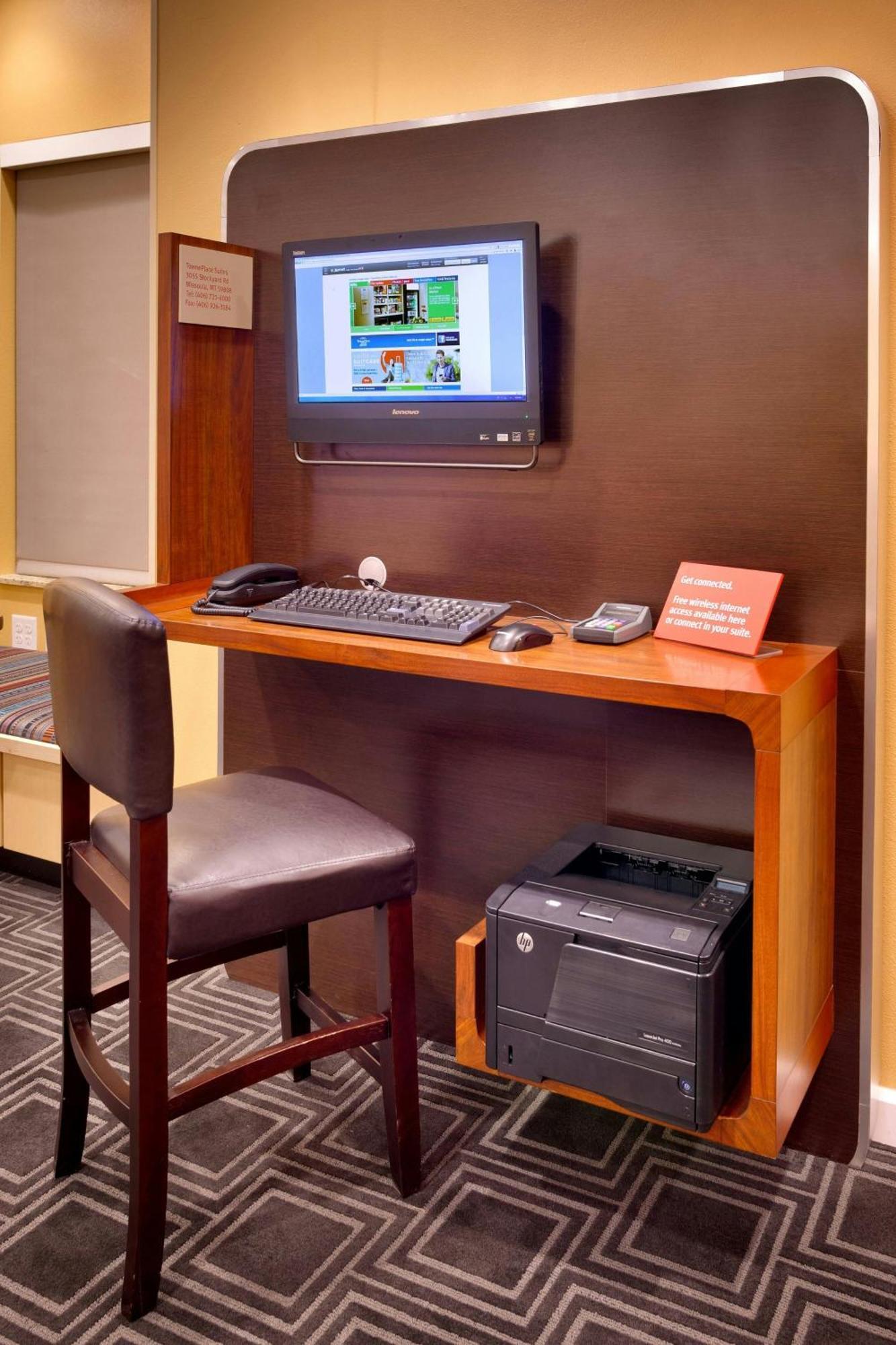 Towneplace Suites By Marriott Missoula Esterno foto