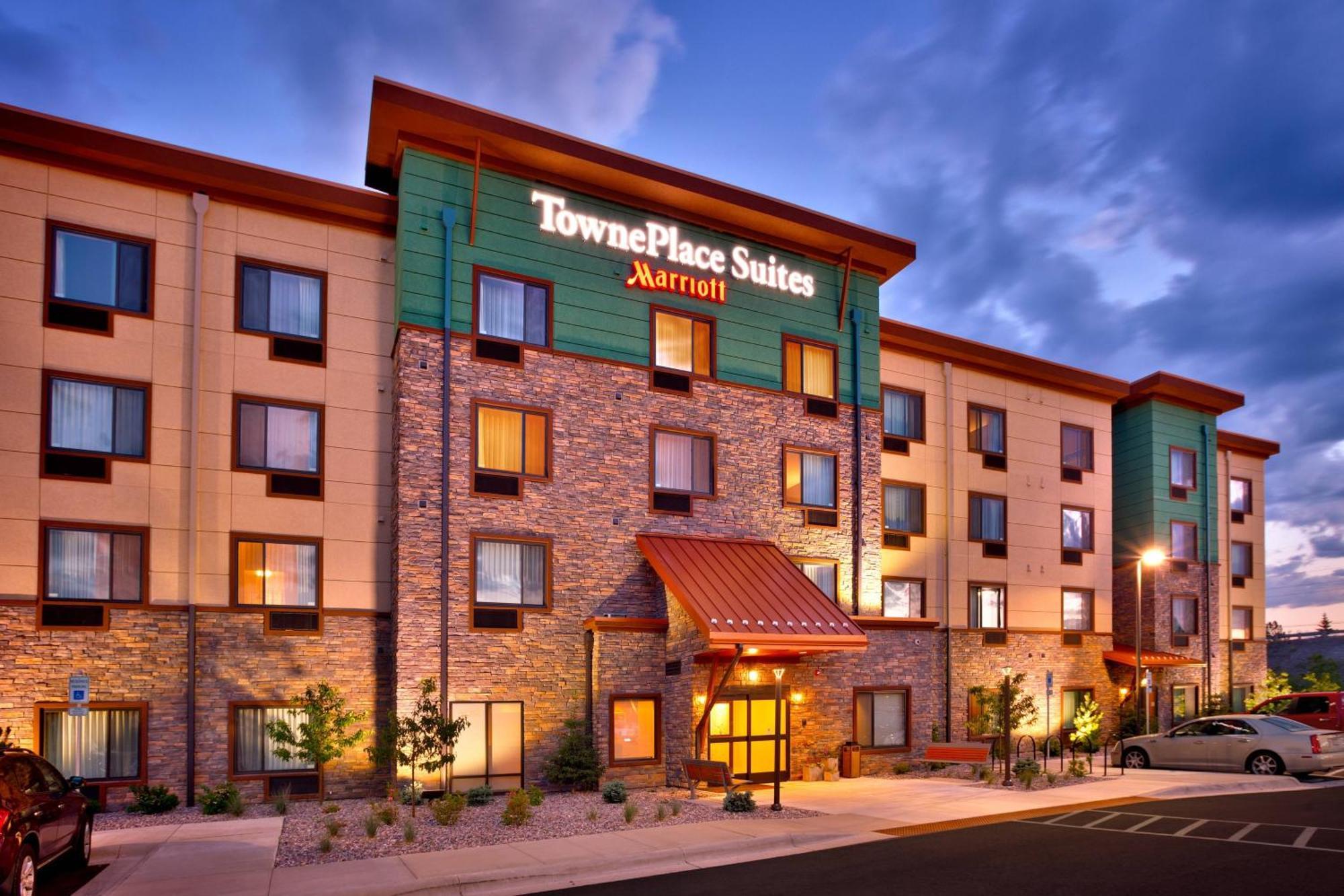 Towneplace Suites By Marriott Missoula Esterno foto