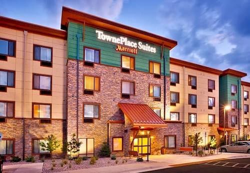 Towneplace Suites By Marriott Missoula Esterno foto
